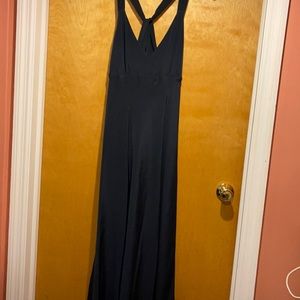J. Crew navy dress - size 16